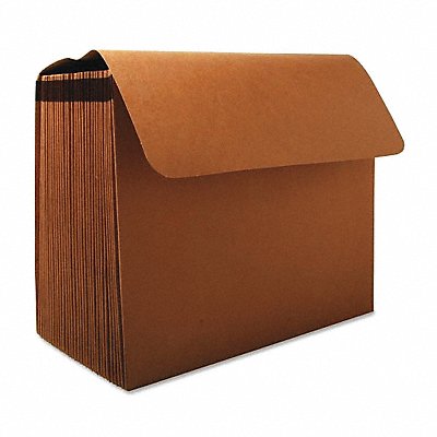 SKILCRAFT 7520000000000 Expanding File 1-31 Brown