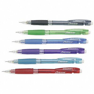 ABILITY ONE 7520020000000 Mechanical Pencil 0.7mm PK12