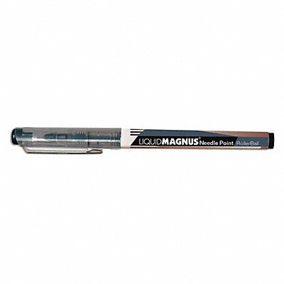 ABILITY ONE 7520020000000 Rollerball Pens Black PK12