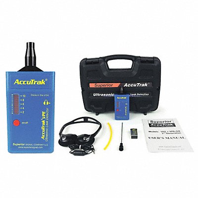 SUPERIOR ACCUTRAK VPE UT Leak Det 36to42 kHz Digital