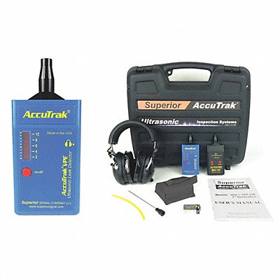 SUPERIOR ACCUTRAK VPEPROPLUS UT Leak Det 36to42 kHz Digital