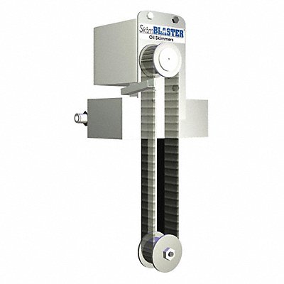 CHIPBLASTER OILSKIMMEROS20INSKIMBLASTER Oil Skimmer 115VAC 0.09 gph
