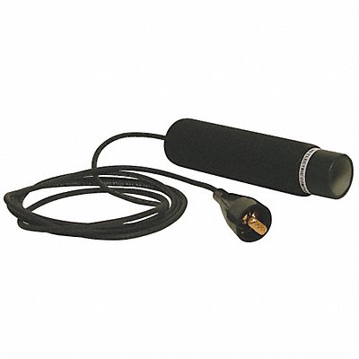 HDE LVGS Ground Shield Steel/Plastic 3ft Cable