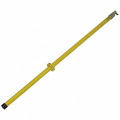 HDE S4H Extension Hotstick 4ft Fiberglass Yellow