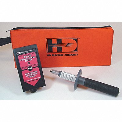HDE VP1K01 Voltage Detector Kit CAT IV 600V No Disp