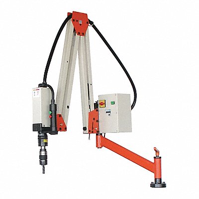PALMGREN 9680426 Electric Tapping Arm 2 in 115V 8.8A