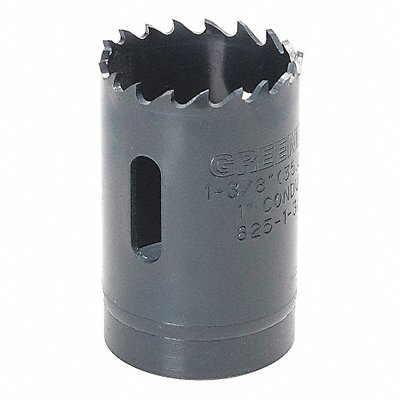 GREENLEE 825138 Hole Saw Saw Dia 1-3/8