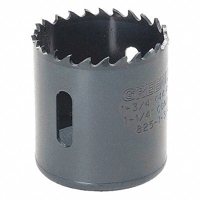 GREENLEE 825314 Hole Saw Saw Dia 3-1/4