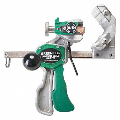 GREENLEE JRF4EPR Cable Stripper 8 in Cap Strip Only
