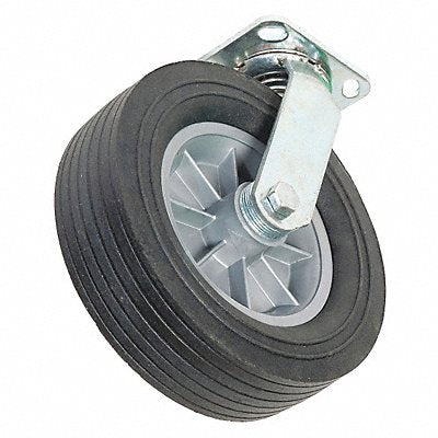 GREENLEE CST10 Plate Cstr w/Semi Pneumatic Wheels Swvl