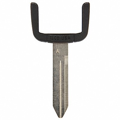 KABA ILCO AX00003430 Key Blade Edge Cut Standard Chrysler