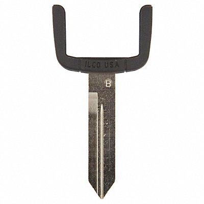 KABA ILCO AX00003440 Key Blade Edge Cut Ford Brass