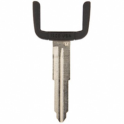 KABA ILCO AX00003540 Key Blade Edge Cut Mitsubishi