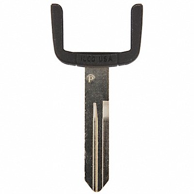 KABA ILCO AX00003560 Key Blade Edge Cut Subaru