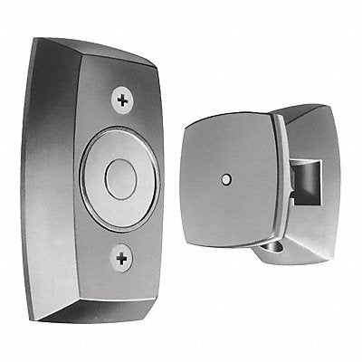 SARGENT 1561120VACEN Magnetic Door Holder Steel 35lb Strength