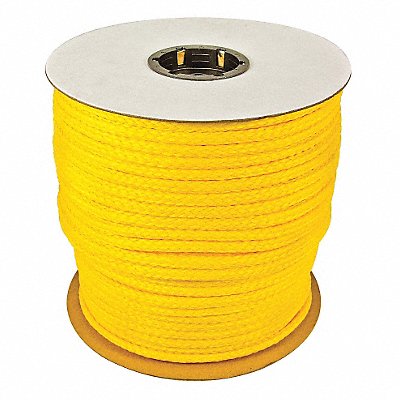 GRAINGER 61012000000000 General Purpose Utility Rope 3/8 Dia.x500 L