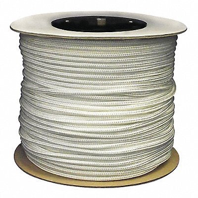 GRAINGER 710040000000 General Purpose Utility Rope 1/8 Dia.x500 L