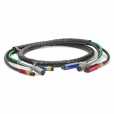VELVAC 145112 Gladhand Hose Assy 12 ft.
