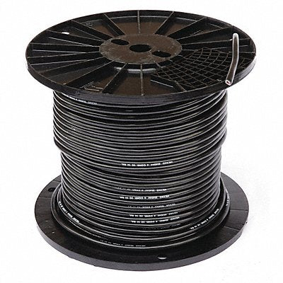 VELVAC 500017 Trailer Cable 14 AWG 4 Cond 500 ft Black