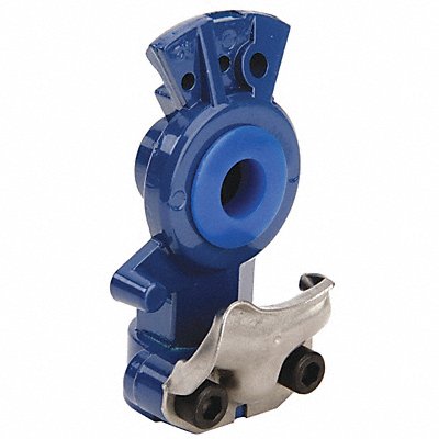 VELVAC 35169 Gladhand Service Aluminum Blue