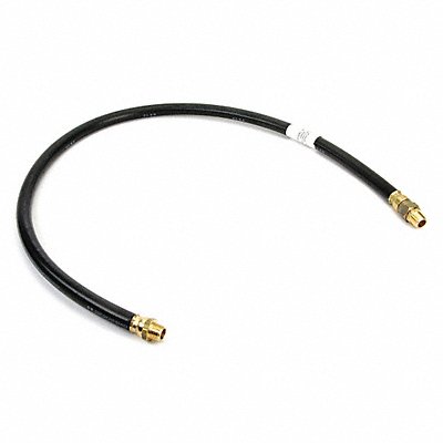 VELVAC 146044 Air Brake Hose 44 in Black
