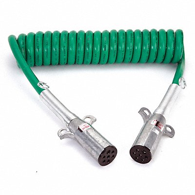 VELVAC 590160 Cord 7-Way 12 ft