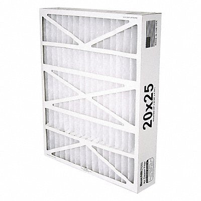 BESTAIR PRO 5202582 Furn Air Clean Filter MERV8 20x25x5 2PK