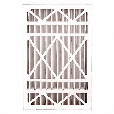 BESTAIR PRO 5162582 Furn Air Clean Filter MERV8 16x25x5 2PK