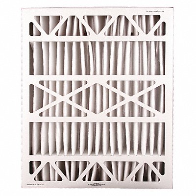 BESTAIR PRO A201SGMBOX11R Furn Air Clean Filt MERV11 20x25x6 2PK