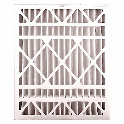 BESTAIR PRO 52020132 FurnAirCleanerFilter MERV13 20x20x5 PK2