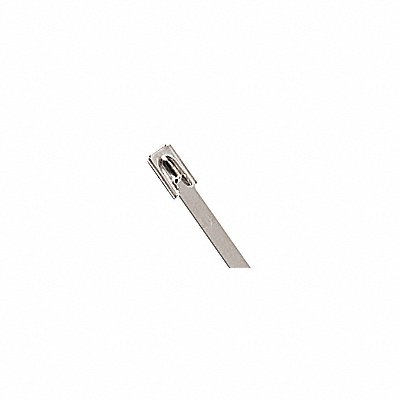 TY-RAP LS79520A Cable Tie 20.5 in Silver PK50