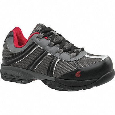 NAUTILUS SAFETY FOOTWEAR N13439M H9469 Athletic Shoe M 9 Grey PR