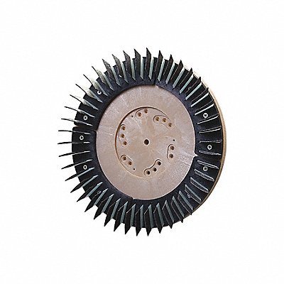 DIAMABRUSH 911901220 Polishing Abrasive Pad 19in.dia. 600 rpm