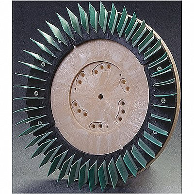 DIAMABRUSH 911901240 Polishing Abrasive Pad 19in.dia 400 Grit