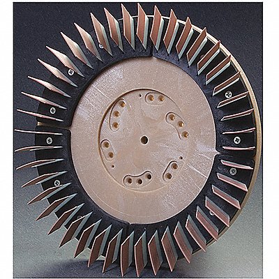 DIAMABRUSH 911401250 Polishing Abrasive Pad 14 in 1000 Grit