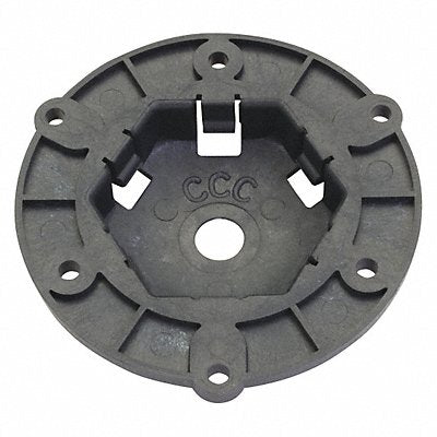 DIAMABRUSH G200MM Clutch Plate 6 1/4 in L Blk