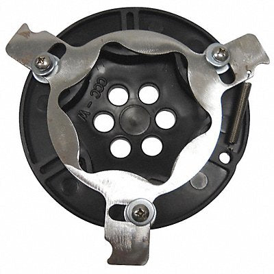 DIAMABRUSH 4112MB Clutch Plate 8 1/2 in L Blk