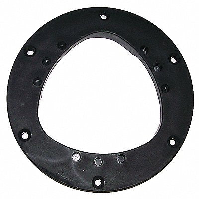 DIAMABRUSH 4148PMB Clutch Plate 6 3/4 in L Blk