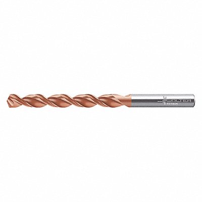 WALTER TITEX A1249XPL195 Jobber Drill 19.50mm HSS