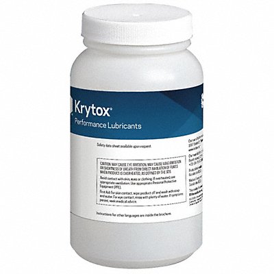 KRYTOX LFKGPL105 Oil GPL-105 Bottle 0.5kg