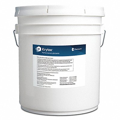 KRYTOX GPL225 Grease GPL-225 Pail 20kg