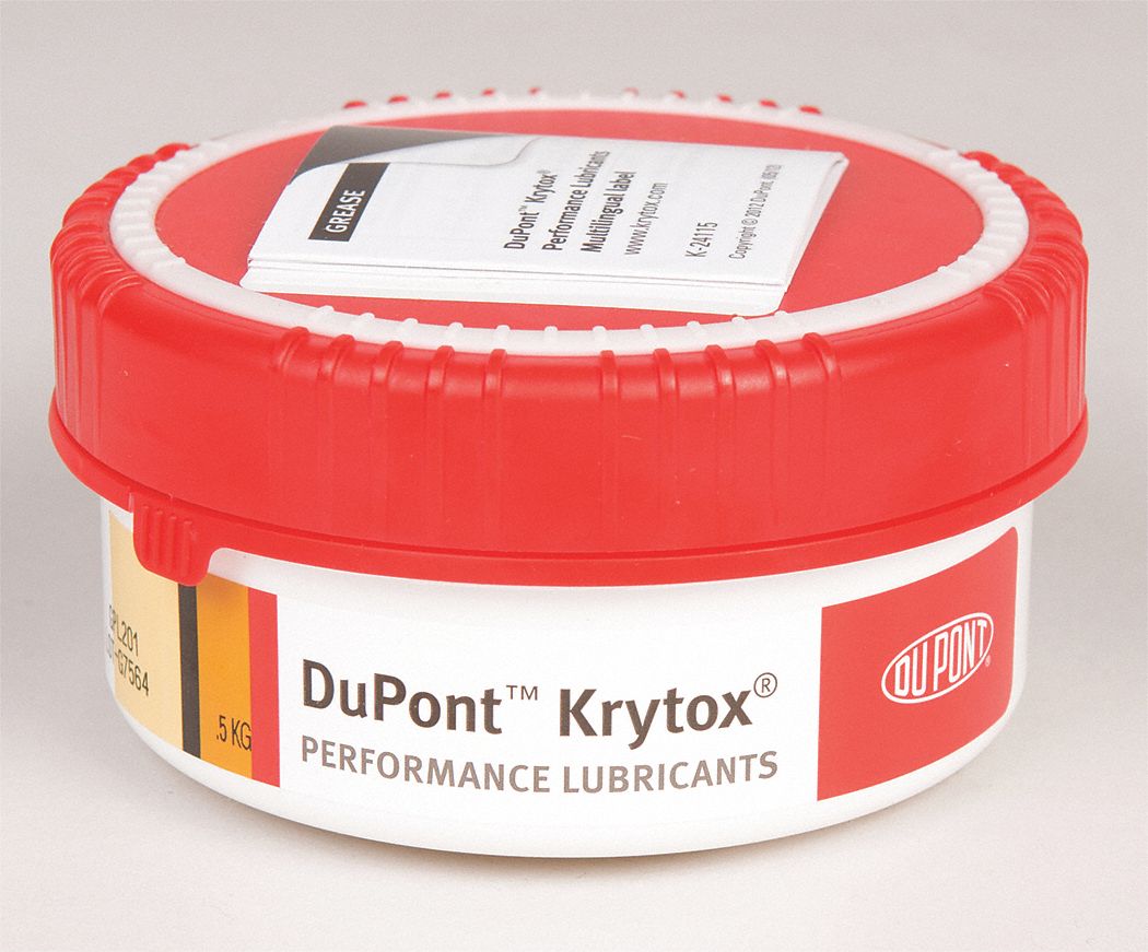 KRYTOX GPL226 Grease Jar 0.5kg