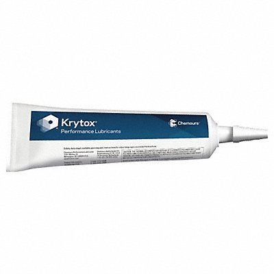 KRYTOX GPL204 Grease Tube 8 oz