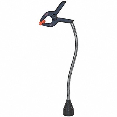 MAG-MATE 990FLXCLP Mag Arm Clamp Flex 13 In 20 lb 1-1/4 Cap