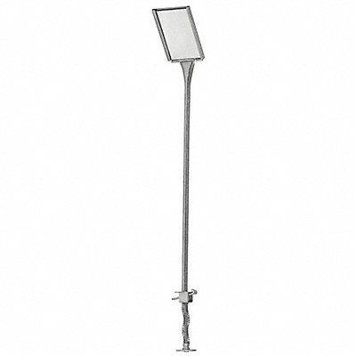 MAG-MATE 317 Inspection Mirror Rectangular 16 1/4