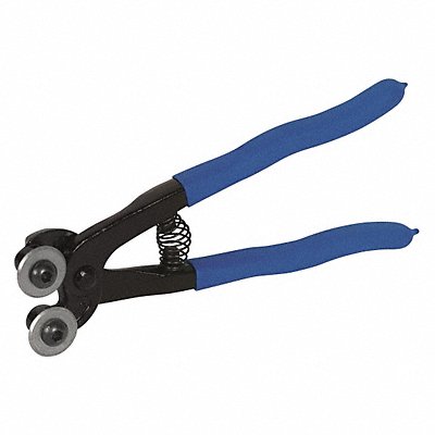 QEP 32010 Glass Tile Nipper Forged Steel 7 1/4 L