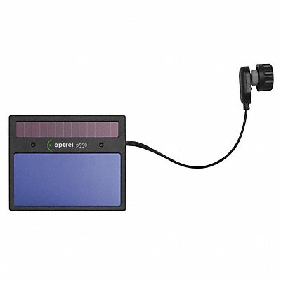 OPTREL 5012700 Auto Darkening Filter For OPTREL Helmets