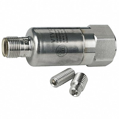 IFM VTV122 Vibration Meter +/-3%Acc LED