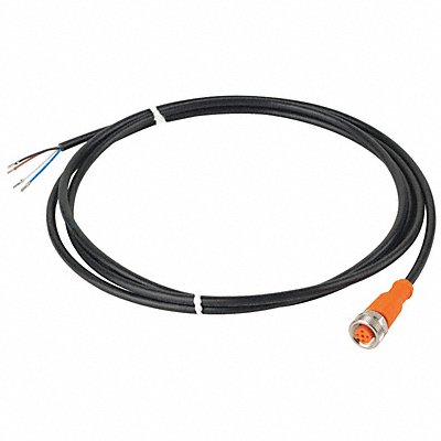 IFM EVC001 Cordset 5 Pin Receptacle Female