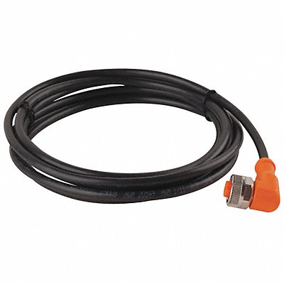 IFM EVC004 Cordset 5 Pin Receptacle Female